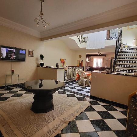 Riad Latifa Марракеш Экстерьер фото