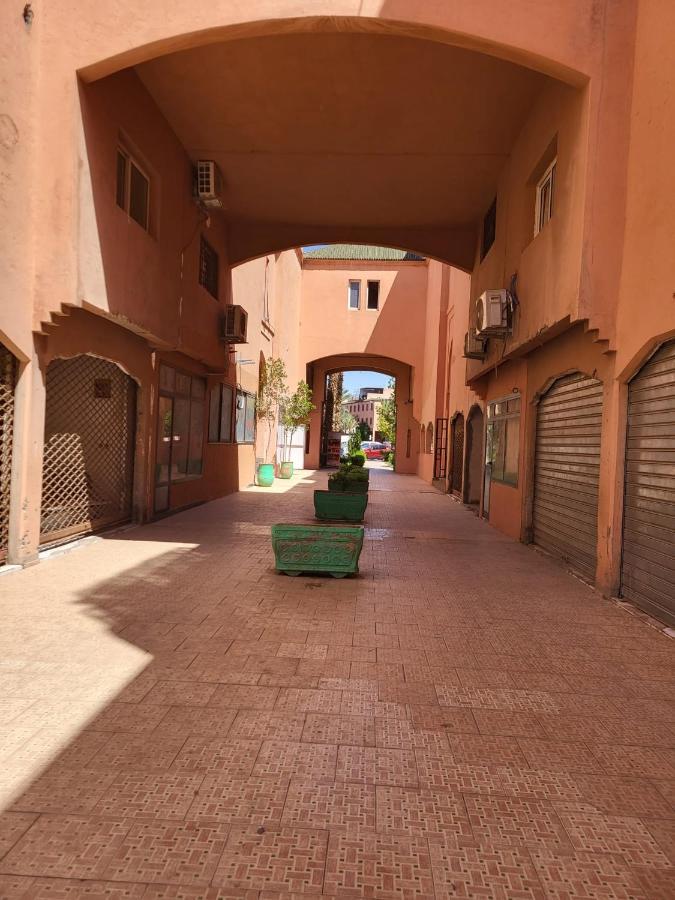 Riad Latifa Марракеш Экстерьер фото